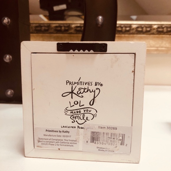 Two New Shadowboxes with Painted Glass fronts ๐โค๏ธ - Picture 4 of 6